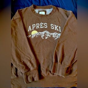 American Eagle sweatshirt